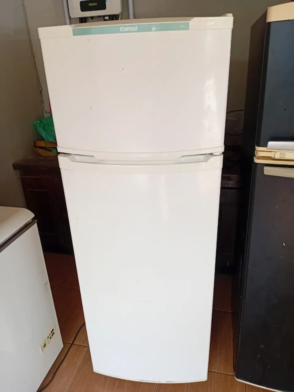 Geladeira Consul
