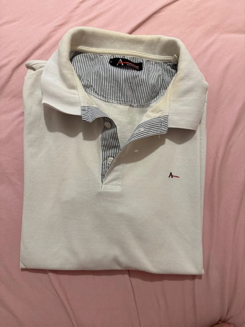 Camisa polo Aramis - Foto 3