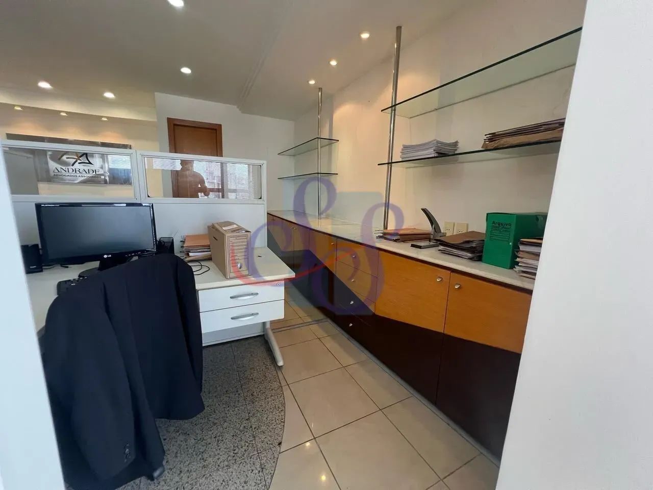 Sala comercial mobiliada no bairro Aldeota - Foto 5