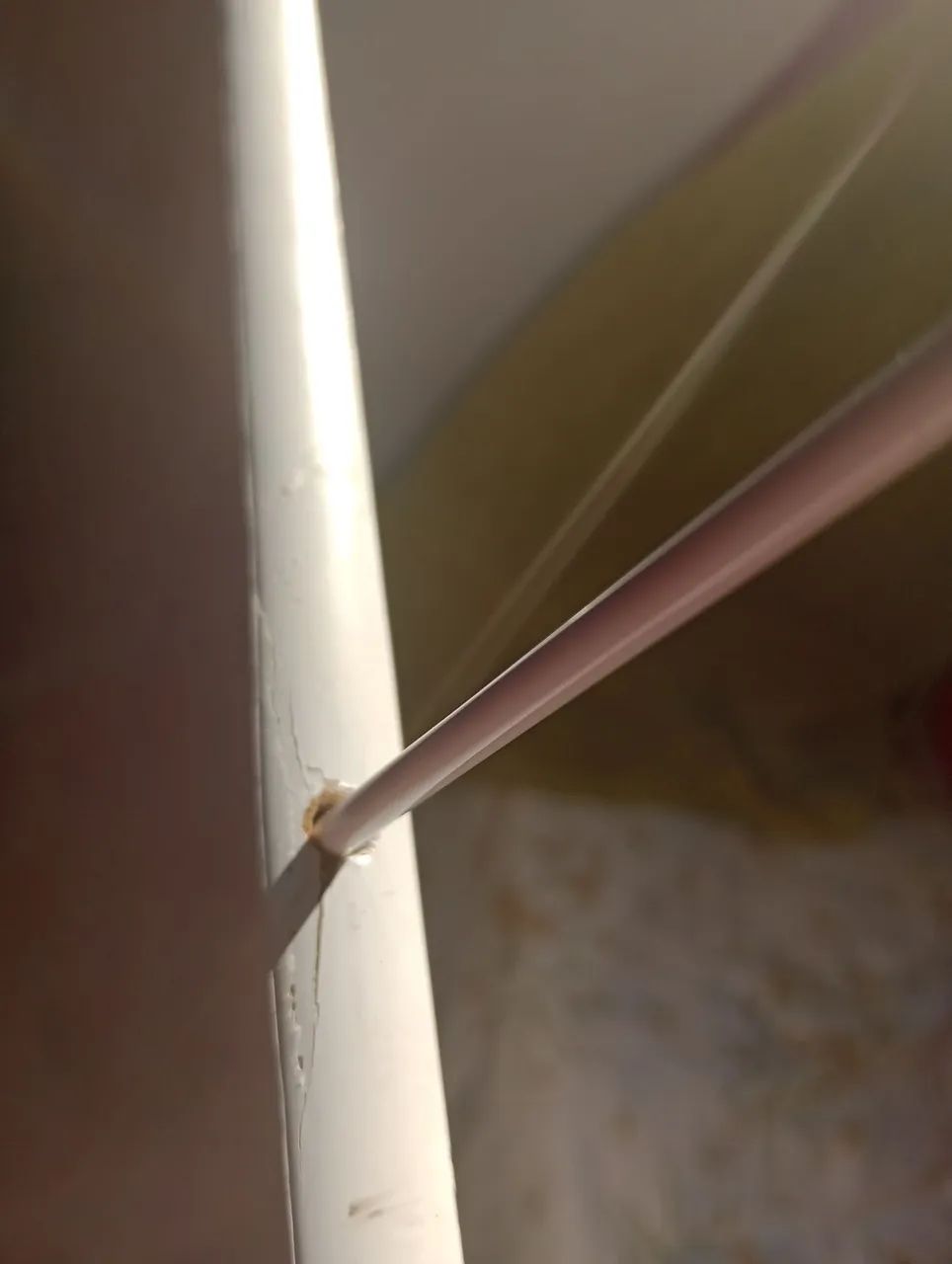 Guti retrô 5x1 Peroba + Colchão Impecável(valor negociável) - Foto 4