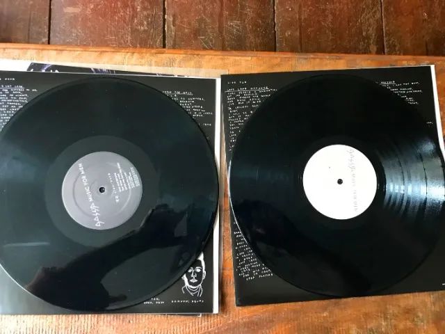 LP Vinil Gossip Music for Men NM - Foto 2