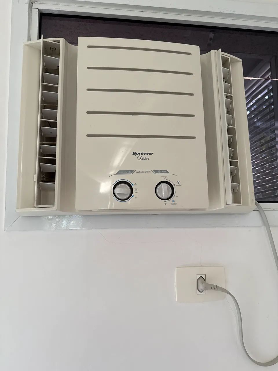 Ar Condicionado Springer de janela 7500 - Foto 2