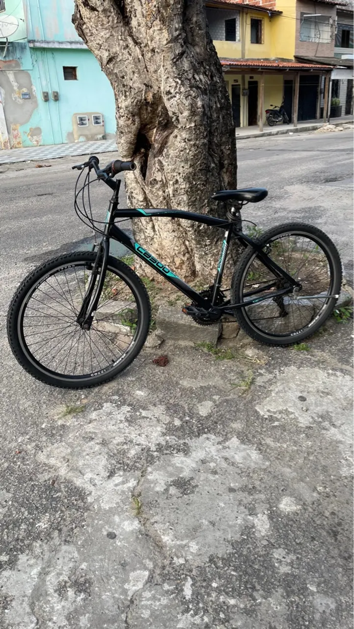 Bicicleta Cb500