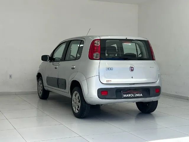 Uno Vivace 1.0 Flex 2016 IPVA 25 Pago - Foto 5
