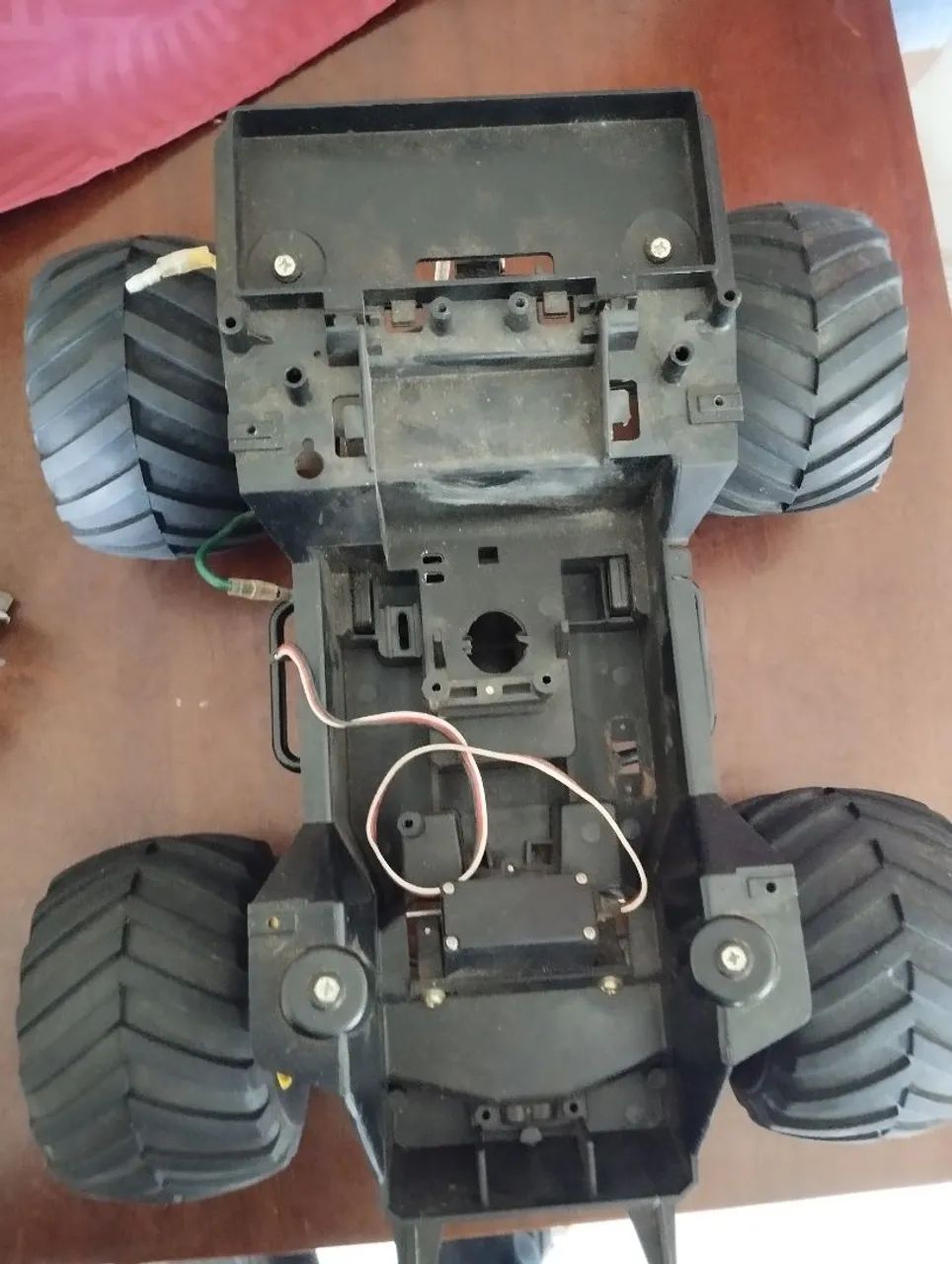 Automodelo tamiya midnight pumpkin  - Foto 2