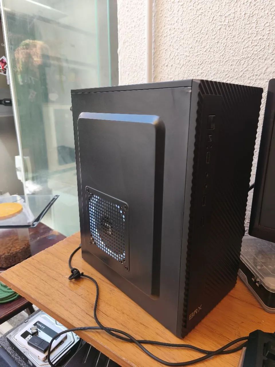 Pc Gamer I5 16gb ram SSD 240gb GT 1030 2gb - Foto 2