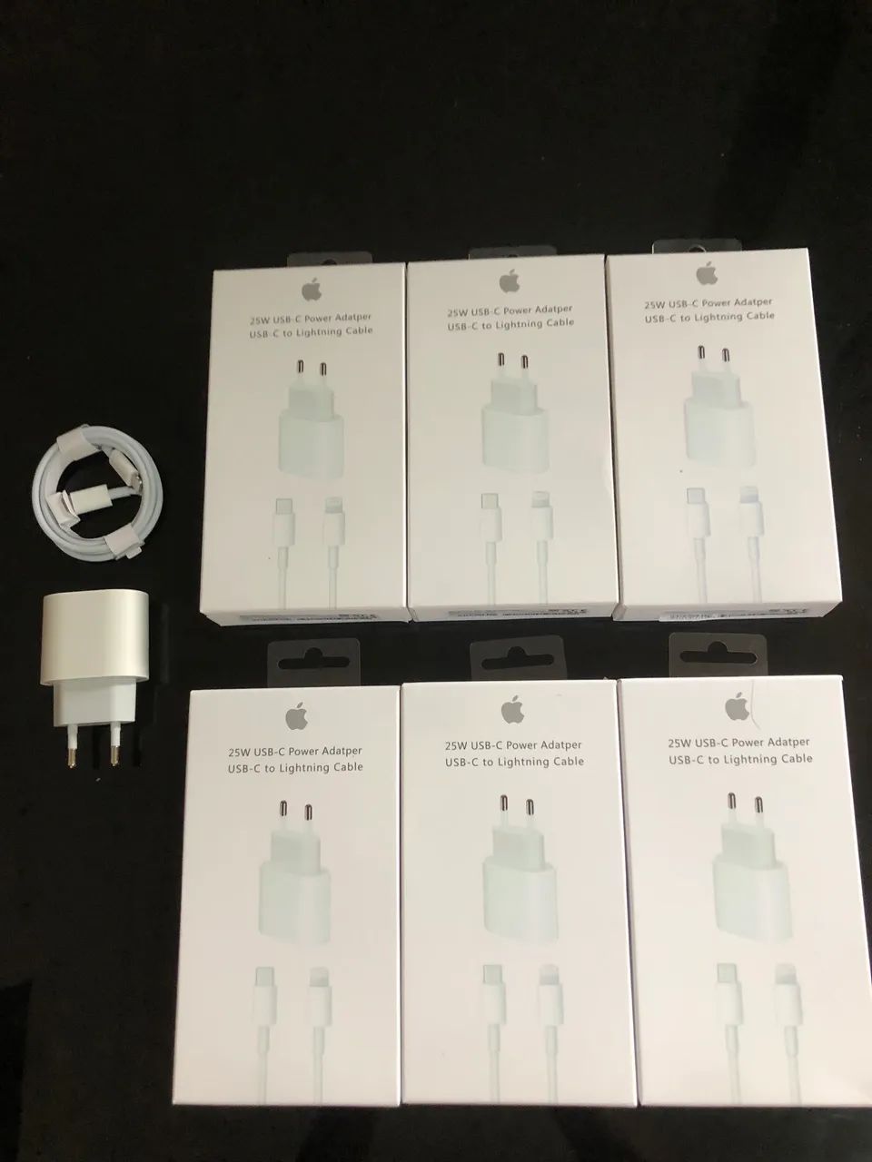 Carregador iPhone com ENTREGA GRÁTIS 