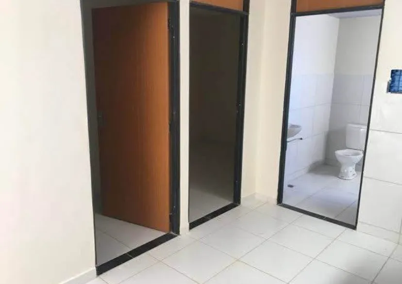 Apartamento no conjunto habitacional miracema.