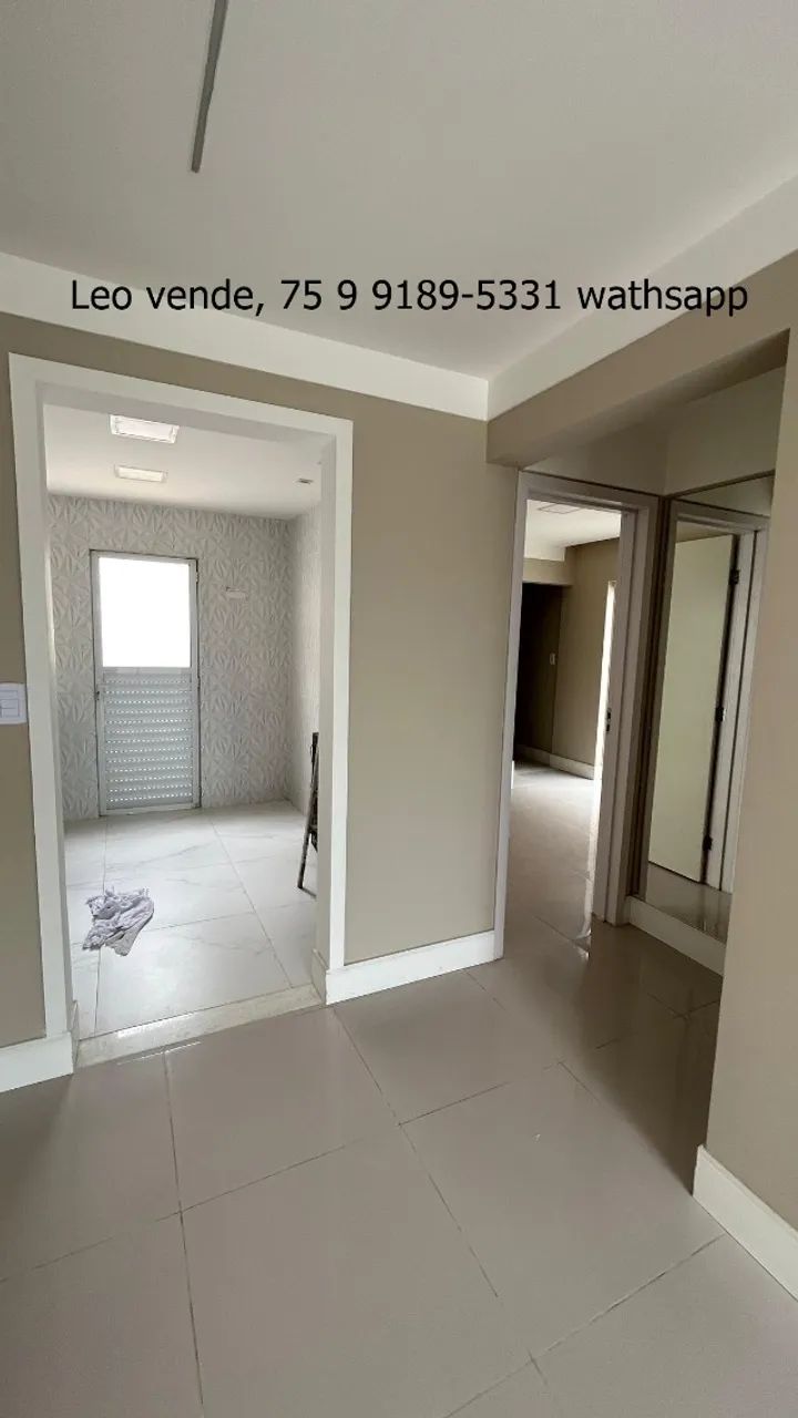 Leo vende, bairro Sim,  2 suítes e closet - Foto 5