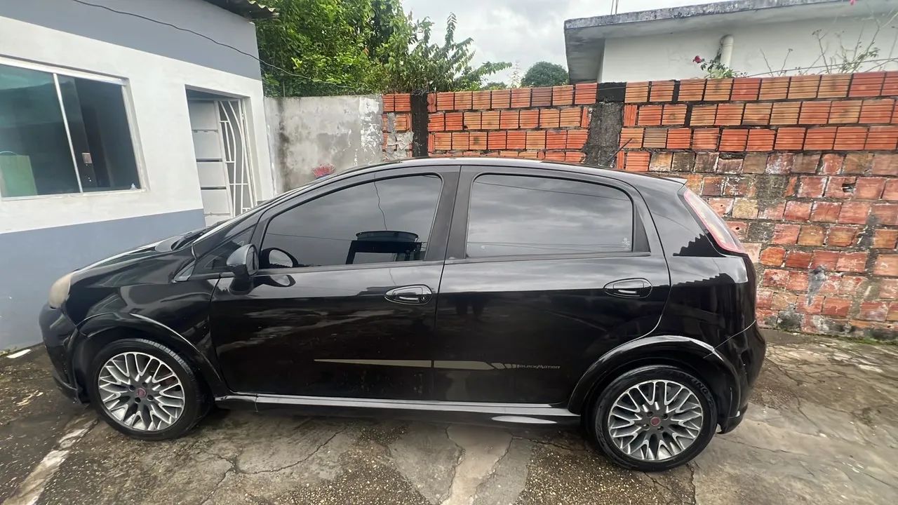 Vendo Punto BlackMotion já financiado - Foto 3