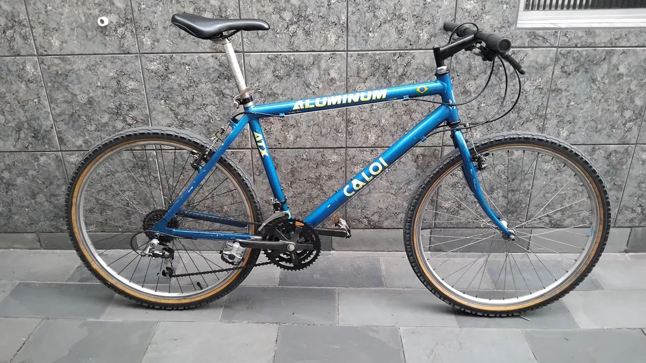 Bicicleta aluminun atx 