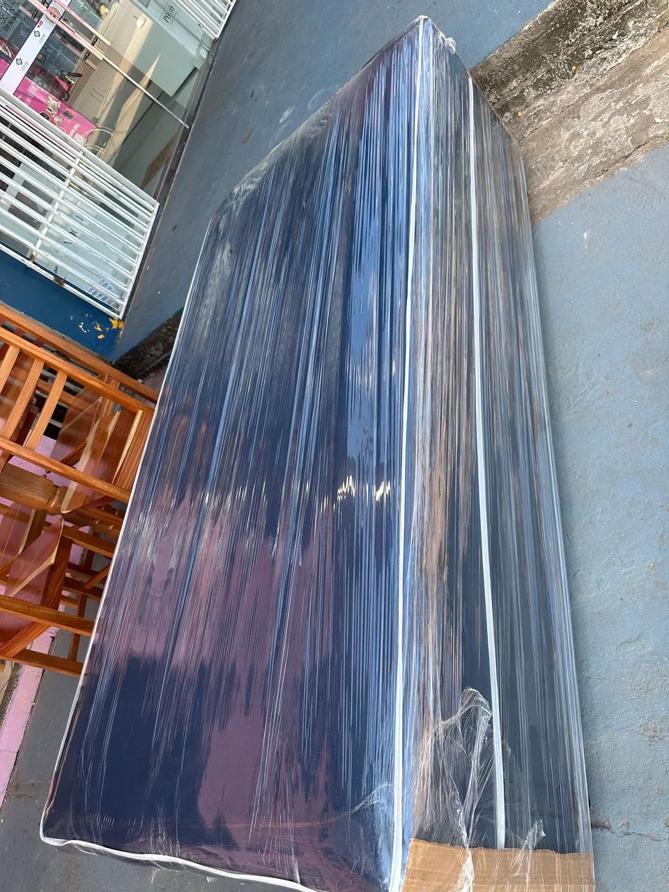 Camas solteiro nova a pronta entrega - Foto 5