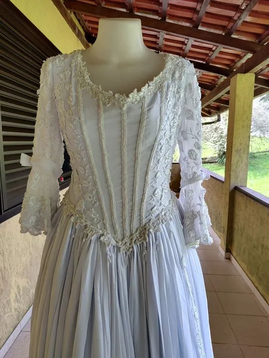 Vestido de noiva - Foto 3