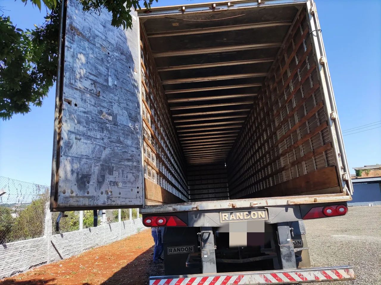 Carreta Baú Randon - Foto 2