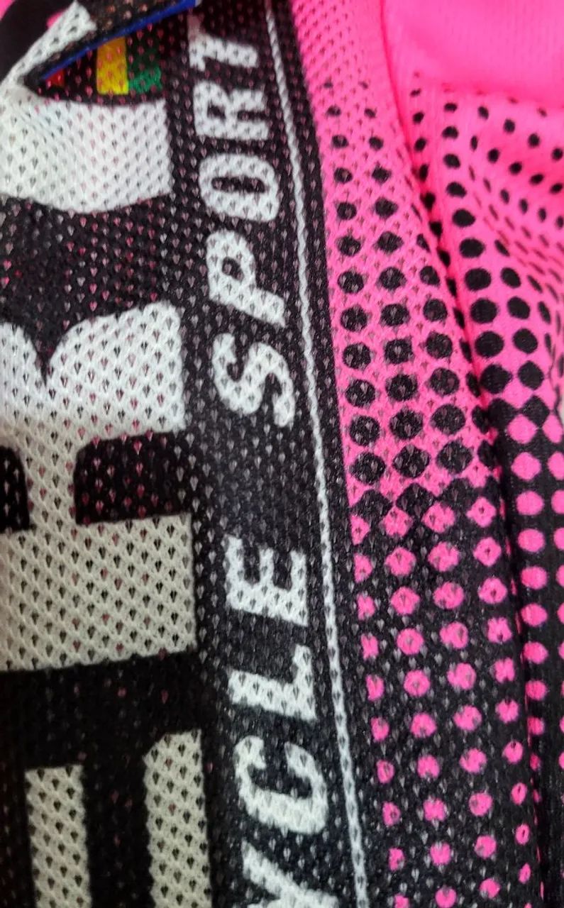 Camisa ciclismo Feminina ERT Elite - Foto 3