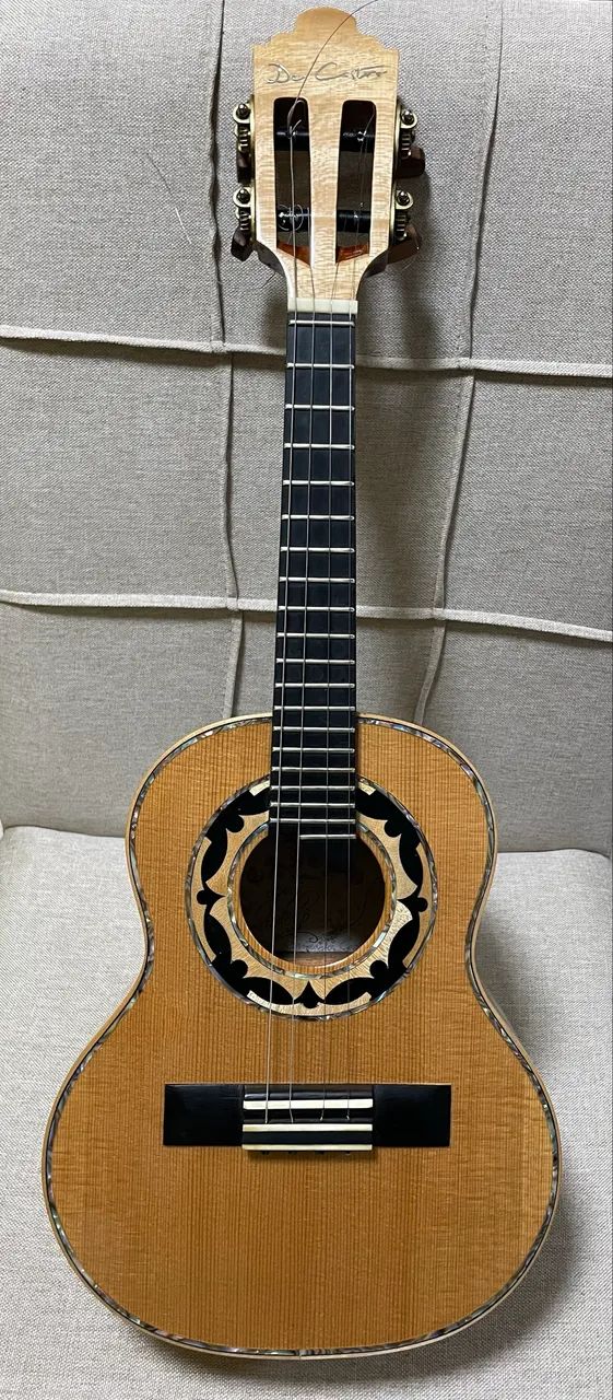 Cavaquinho De Castro - Foto 2