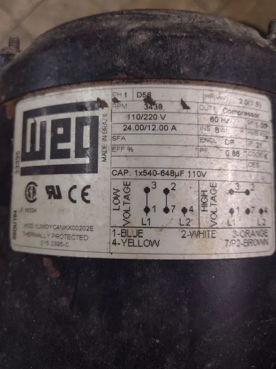 Compressor Shultz Bravo - Foto 2