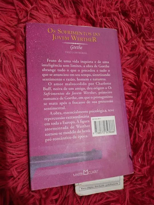 Os Sofrimentos do Jovem Werther - Goethe - Foto 2
