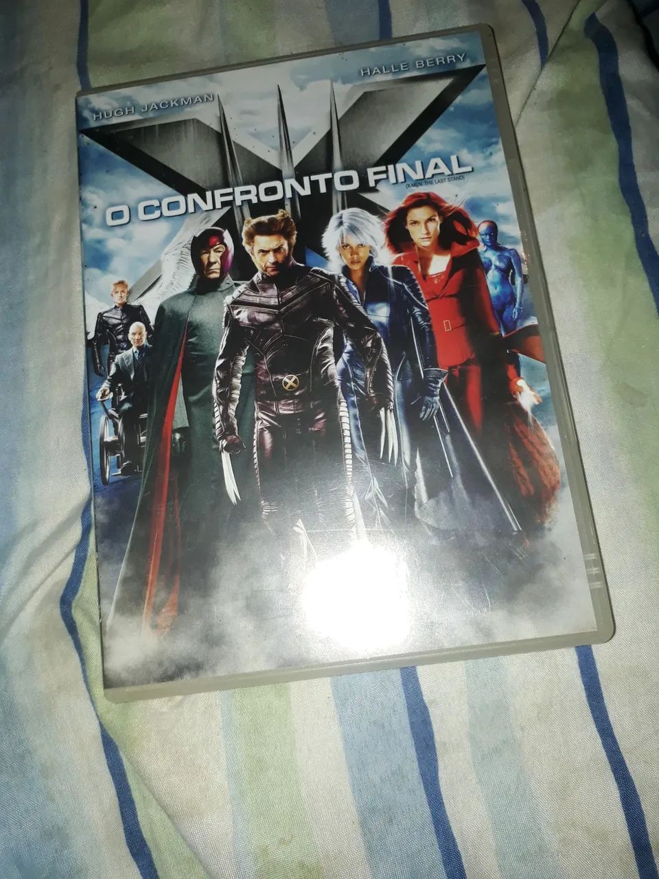 3 DVDs - O Hobbit, O Ultimato Bourne e O Confronto Final - Foto 2