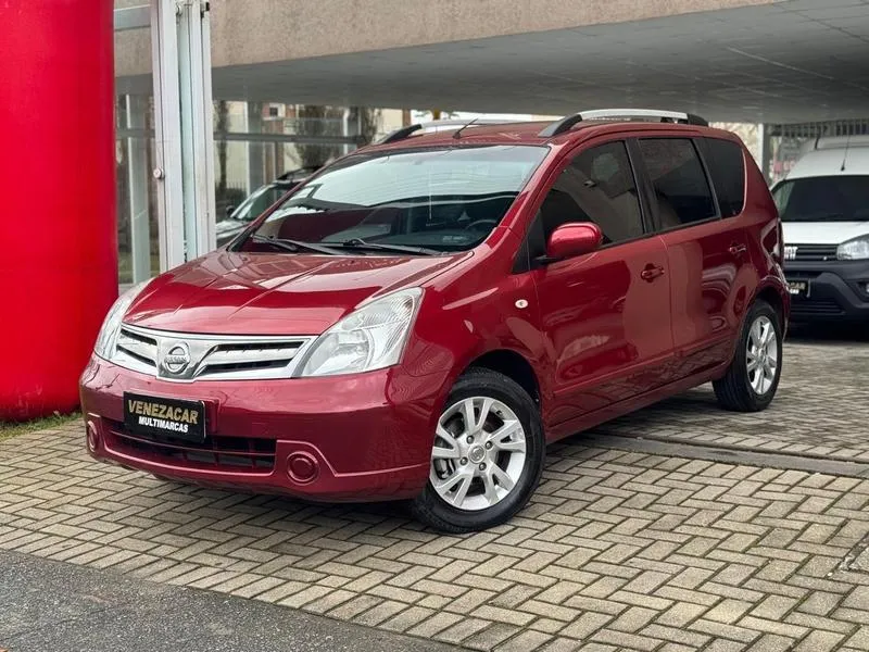 NISSAN LIVINA 16S 2014