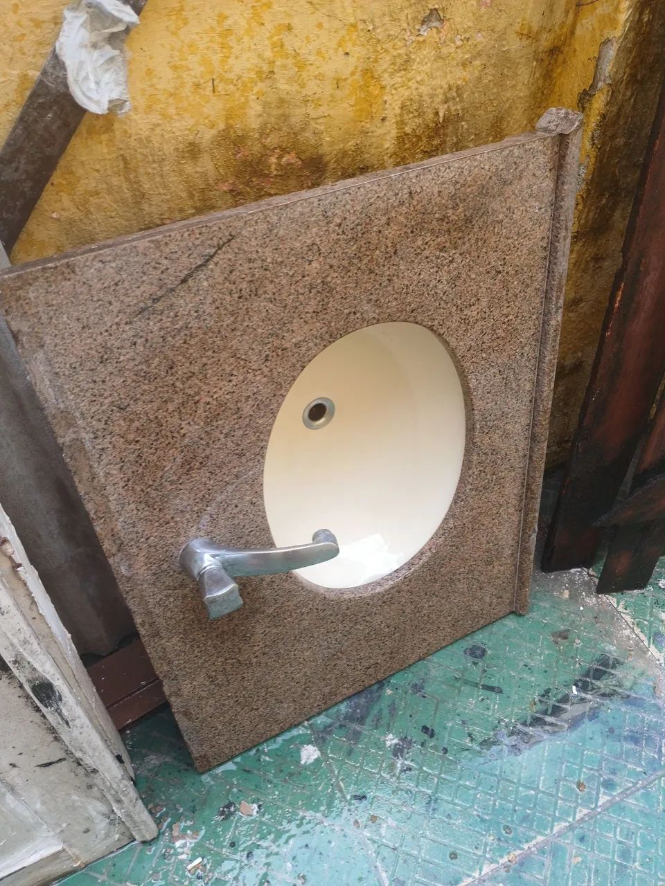 01 Pia 075x055cm granito italiano - Foto 5