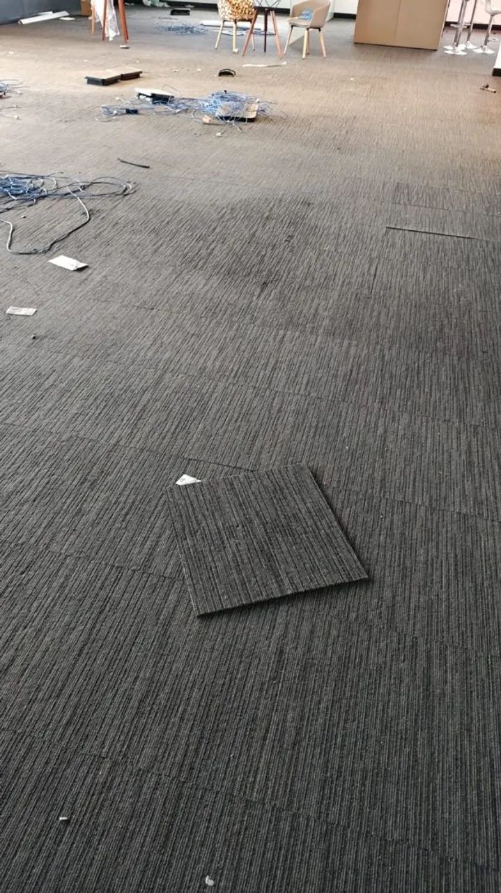 Piso elevado e carpete compramos e vendemos  - Foto 3