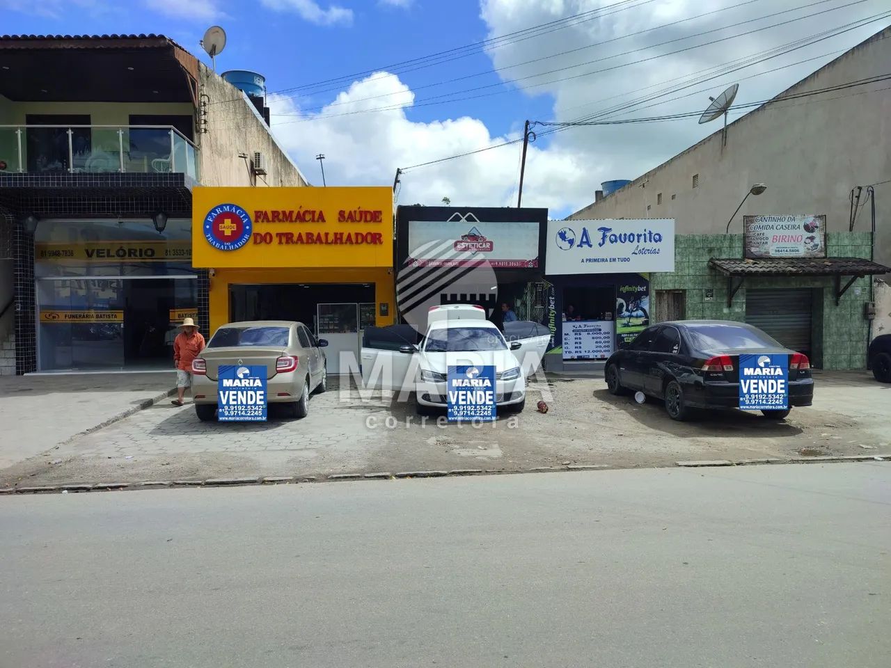 Ponto comercial para venda e locação no centro de Gravatá/PE! - Foto 3