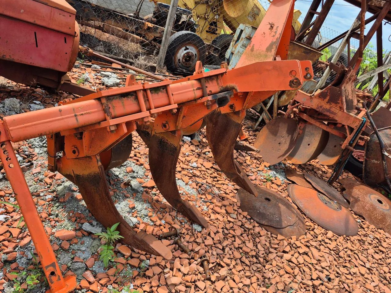 Subsolador pesado - Foto 3