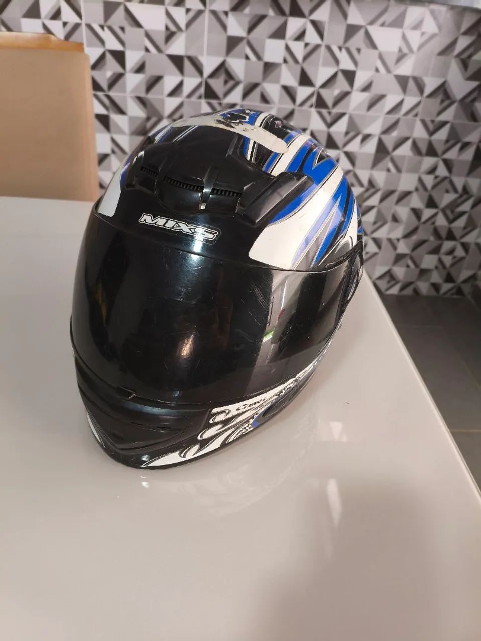 Capacete Mixs - Foto 2