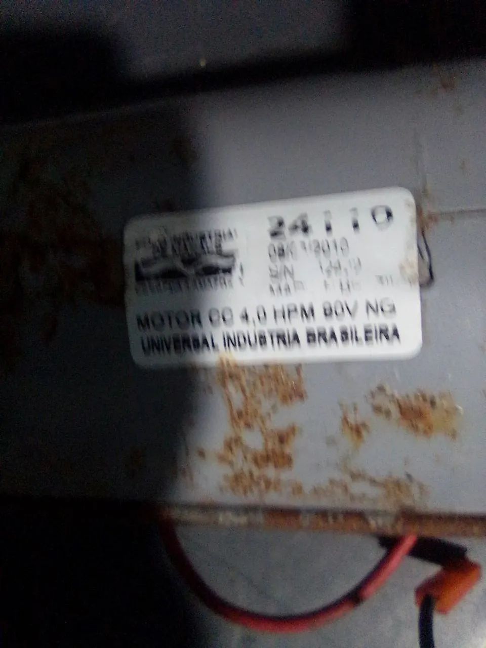 MOTOR DE ESTEIRA  - Foto 3
