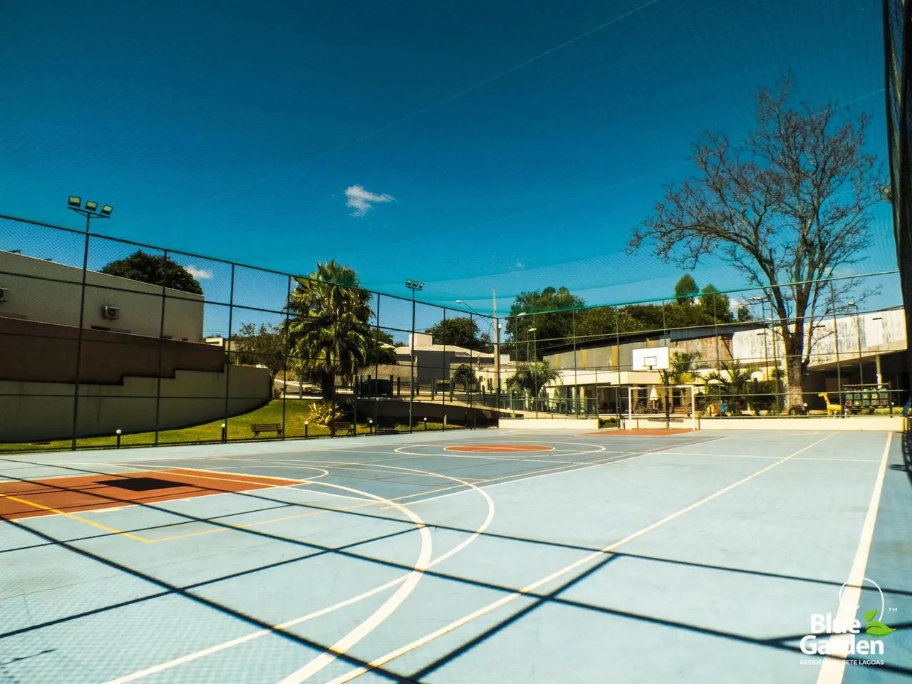 Vendo Lotes no Blue Garden com Segurança e Lazer Financiamento Facilitado - Foto 4