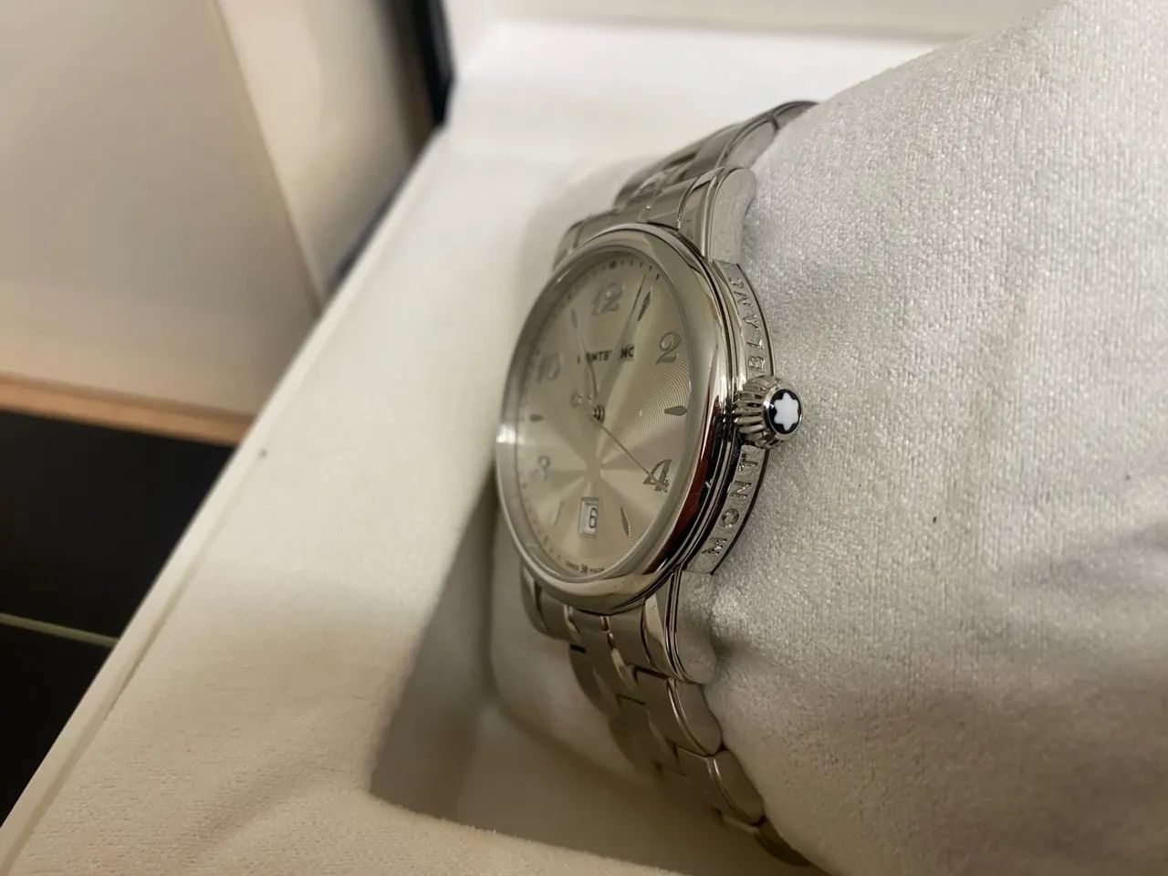 Relógio Montblanc Star 39mm - Foto 4