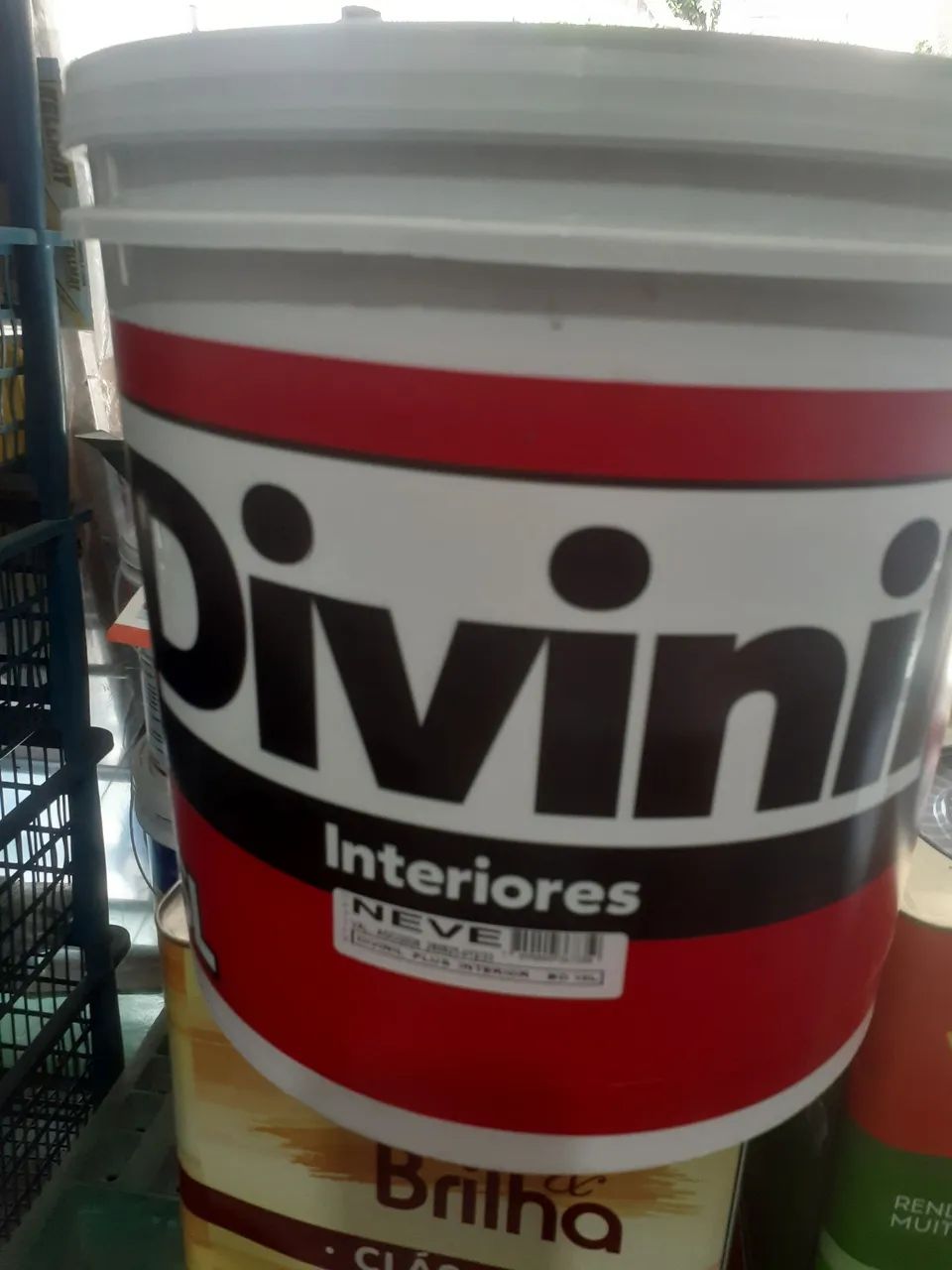 Tinta Divinil 16 litros 