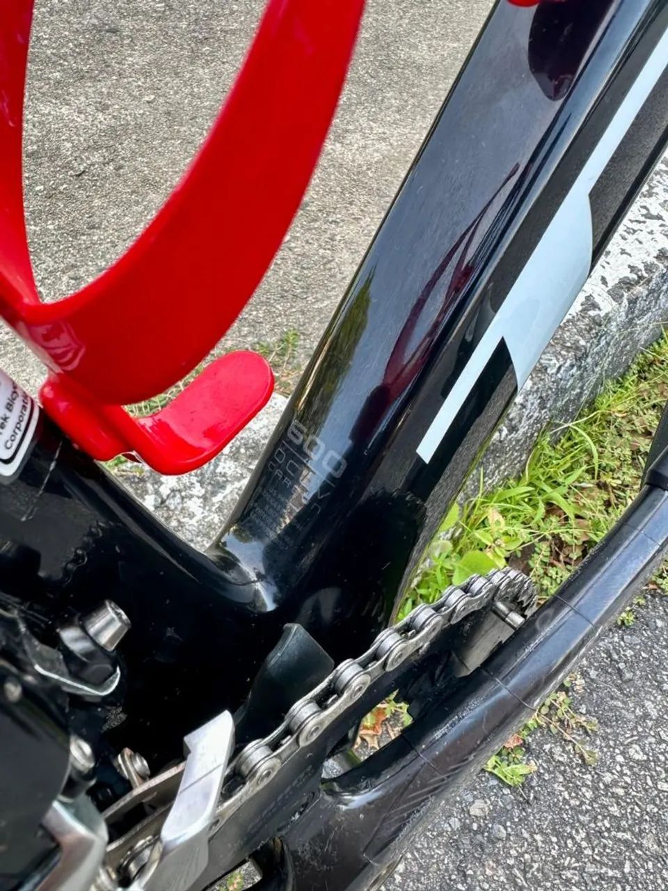 [TROCA POR TT] Trek Madone 9 - 56 (L) - Impecável  - Foto 3