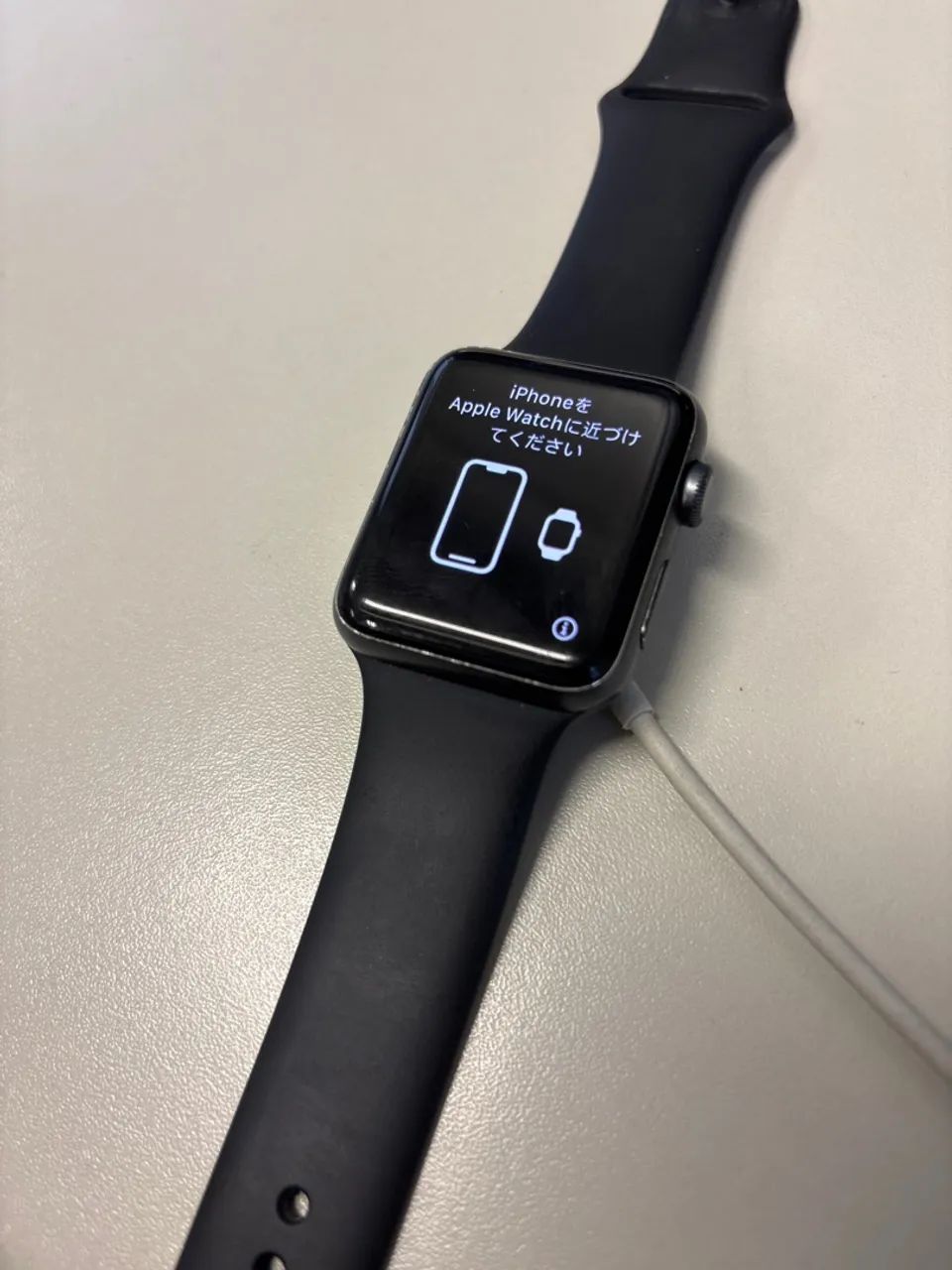 Apple Watch Séries 3 - 42 mm - Foto 3