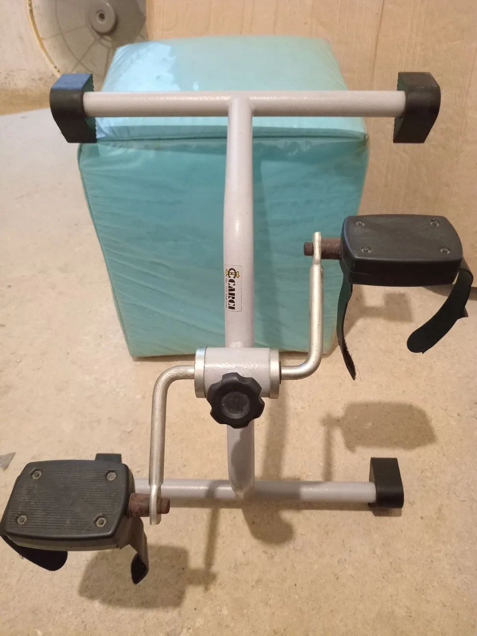 Mini Bicicleta Ergométrica para Pernas