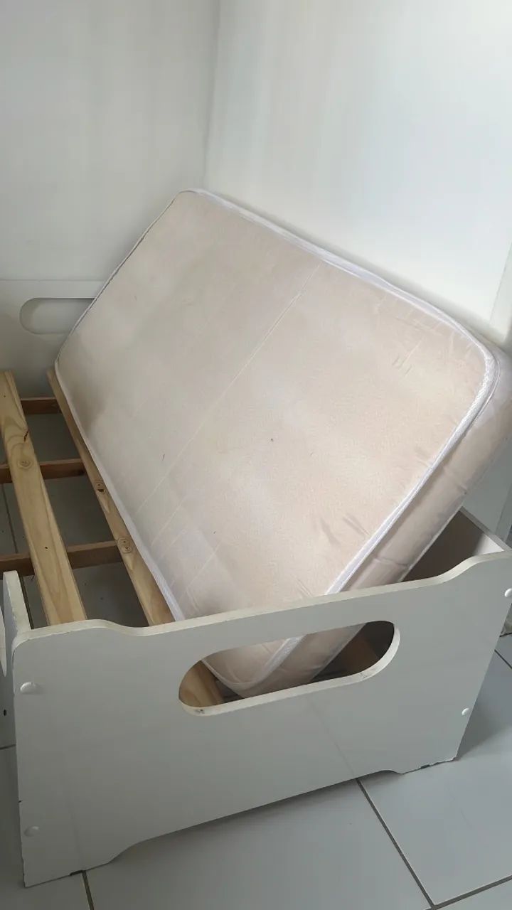 Cama montessoriana infantil - Foto 5