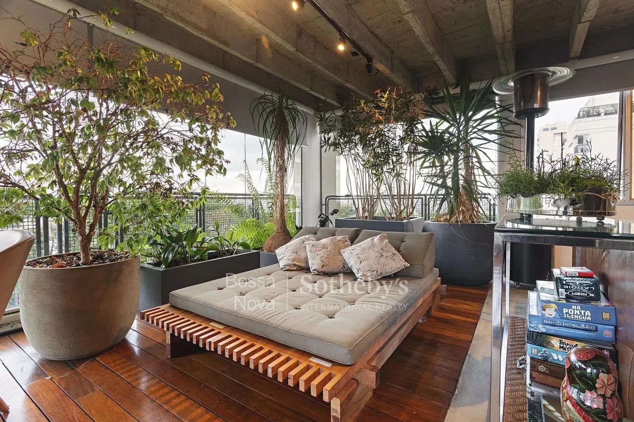 Triplex com espaço gourmet e suíte principal com closet no Alto da Boa Vista - Foto 4