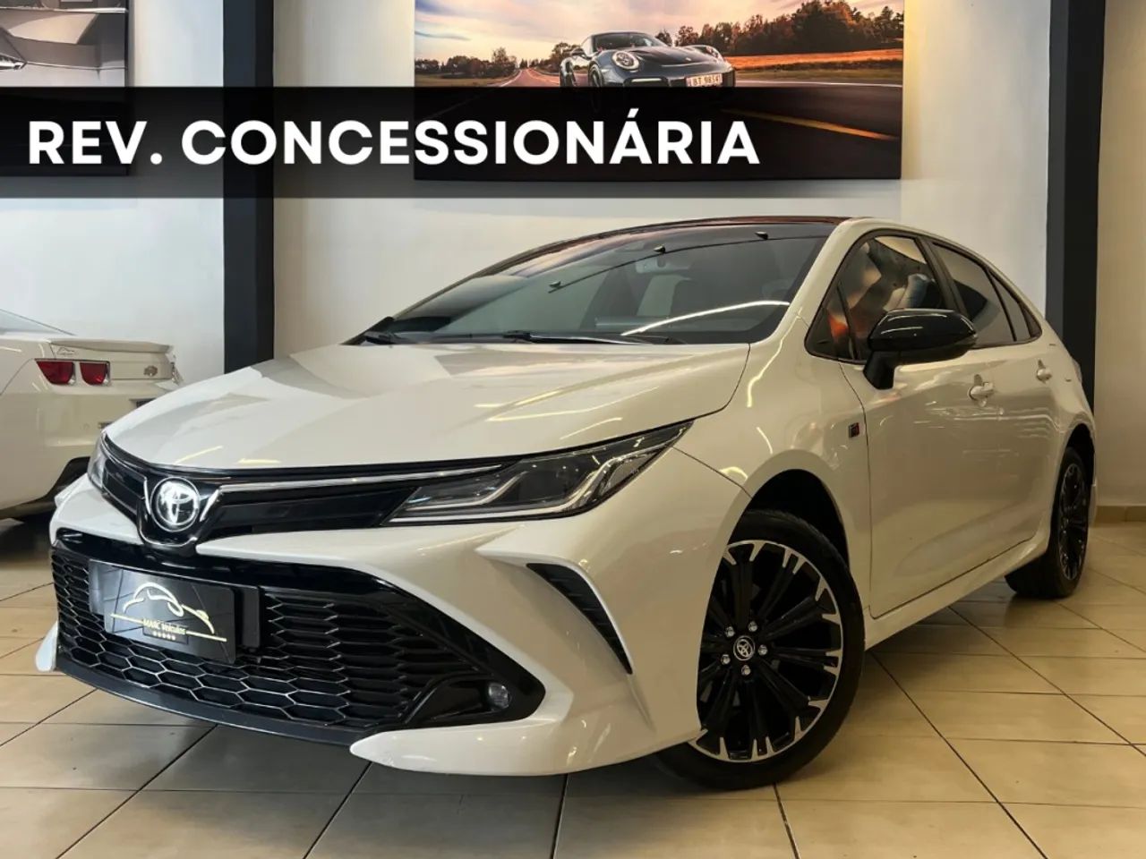 Toyota Corolla 2023 2.0 vvt-ie flex gr-s direct shift