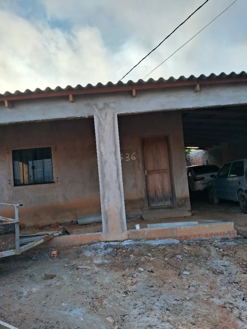 Vende-se uma casa em Humaitá Amazonas