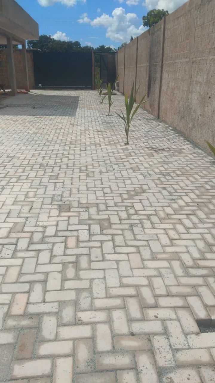 Bloquetes e Meio Fio