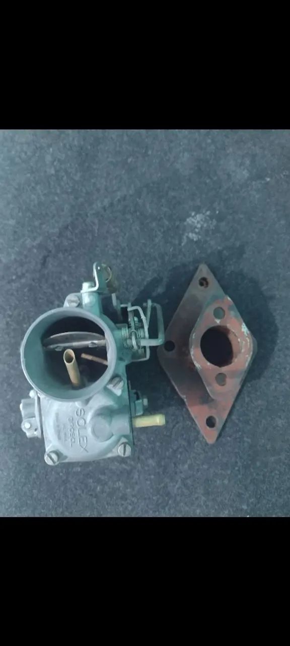 Carburador Solex 32/34