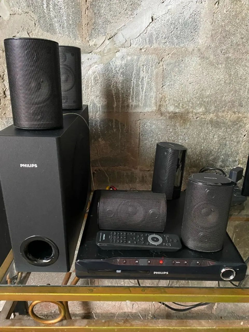 Home theater philips hts3510 - Foto 2