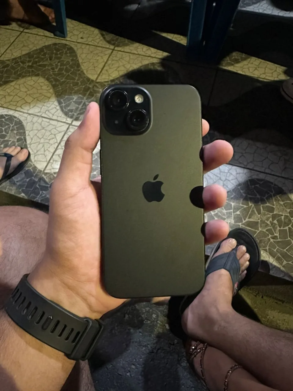 iPhone 15 256g