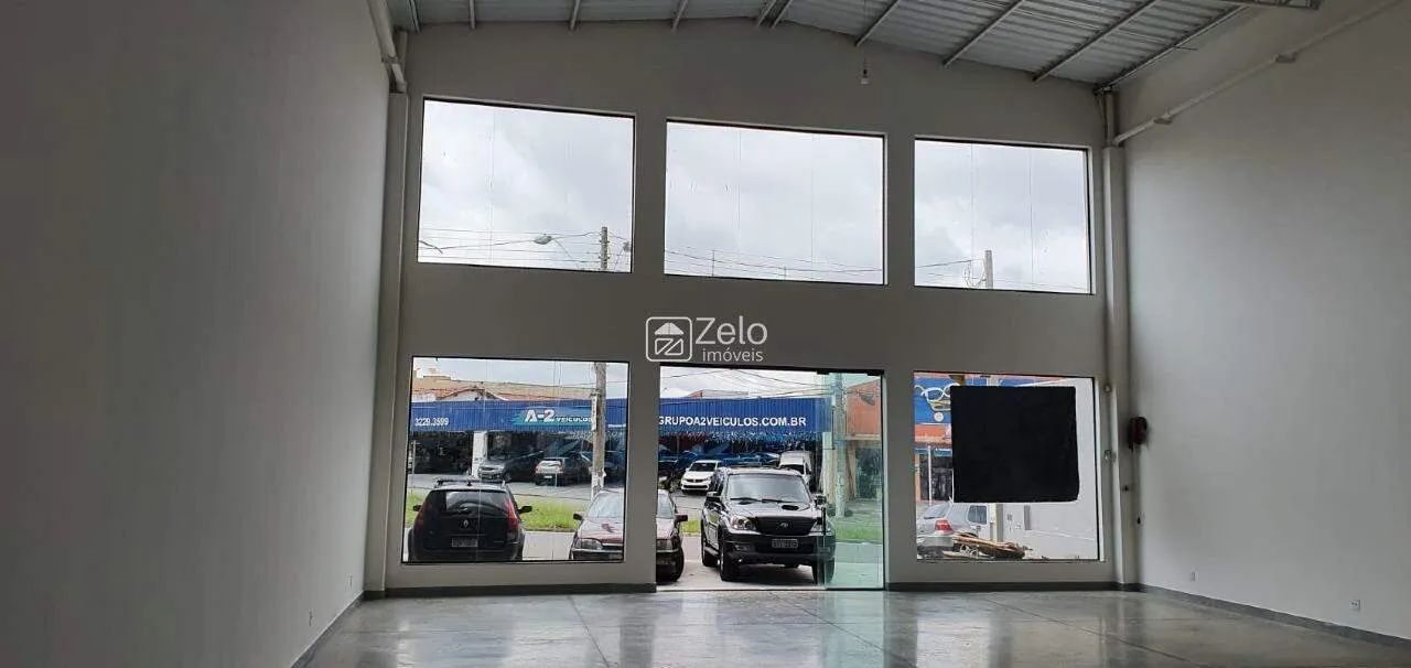 Barracão para aluguel em Vila Pompéia, Campinas - SP | Cód 55291