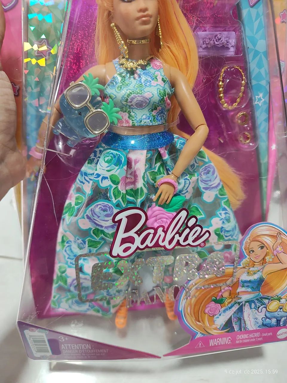 Barbie Extra Fancy  - Foto 6