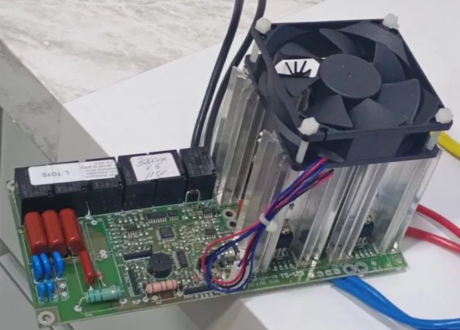 Placa Nobreak TS-SHARA TS-125