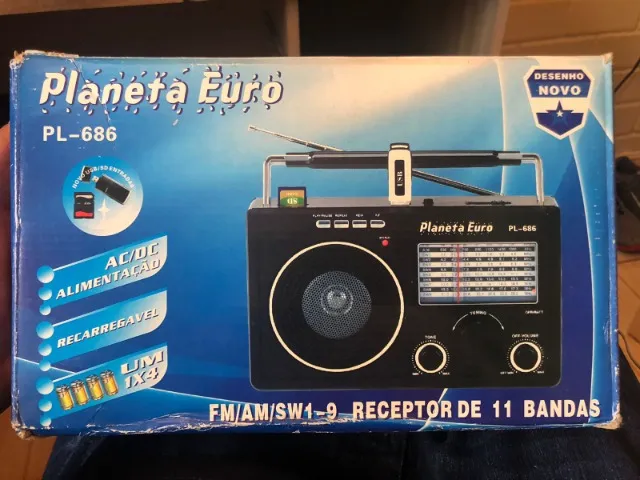 Rádio Planeta Euro