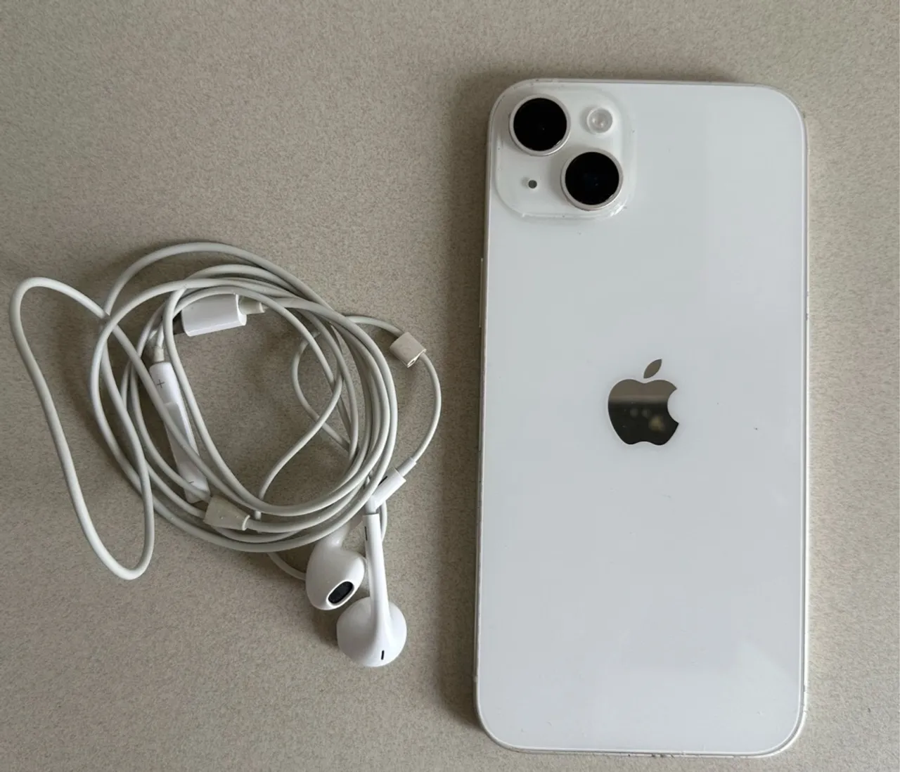 Iphone 14 plus super novo