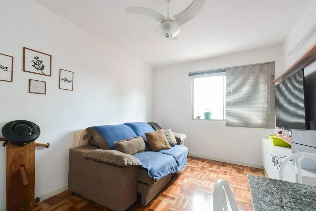 Apartamento tipo para venda com 1 quarto, 47m² - Foto 3